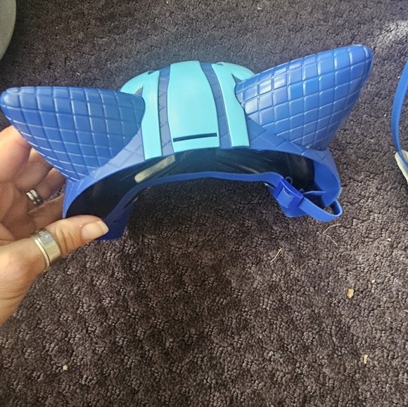 PJ Mask Catboy Mask - Picture 3 of 3